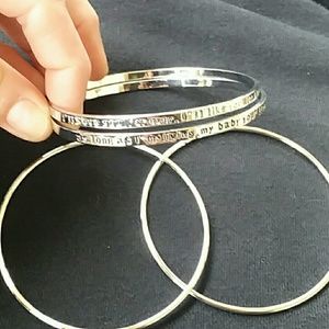 Bangle braclets